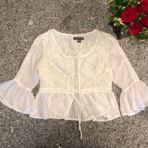 Kendall & Kylie blouse